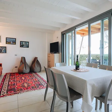 Apartment Sg Family - Maison Cecile Castelnuovo del Garda