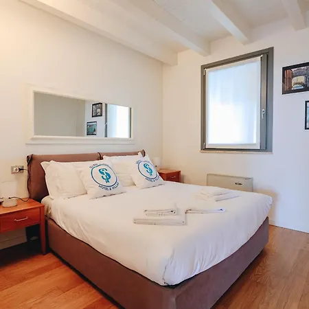 Sg Family - Maison Cecile Apartmán Castelnuovo del Garda