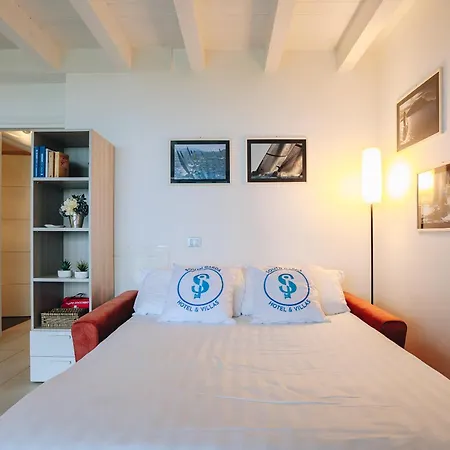 Sg Family - Maison Cecile Апартаменты *